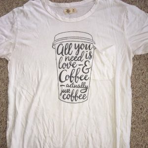 Oversized Hollister Tee